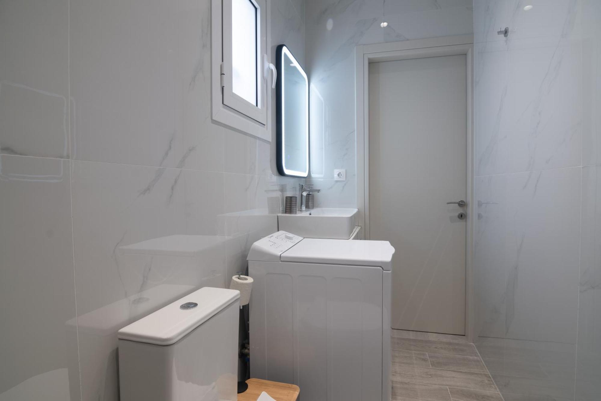 Ka Luxury Apartment Mantouki Eksteriør billede