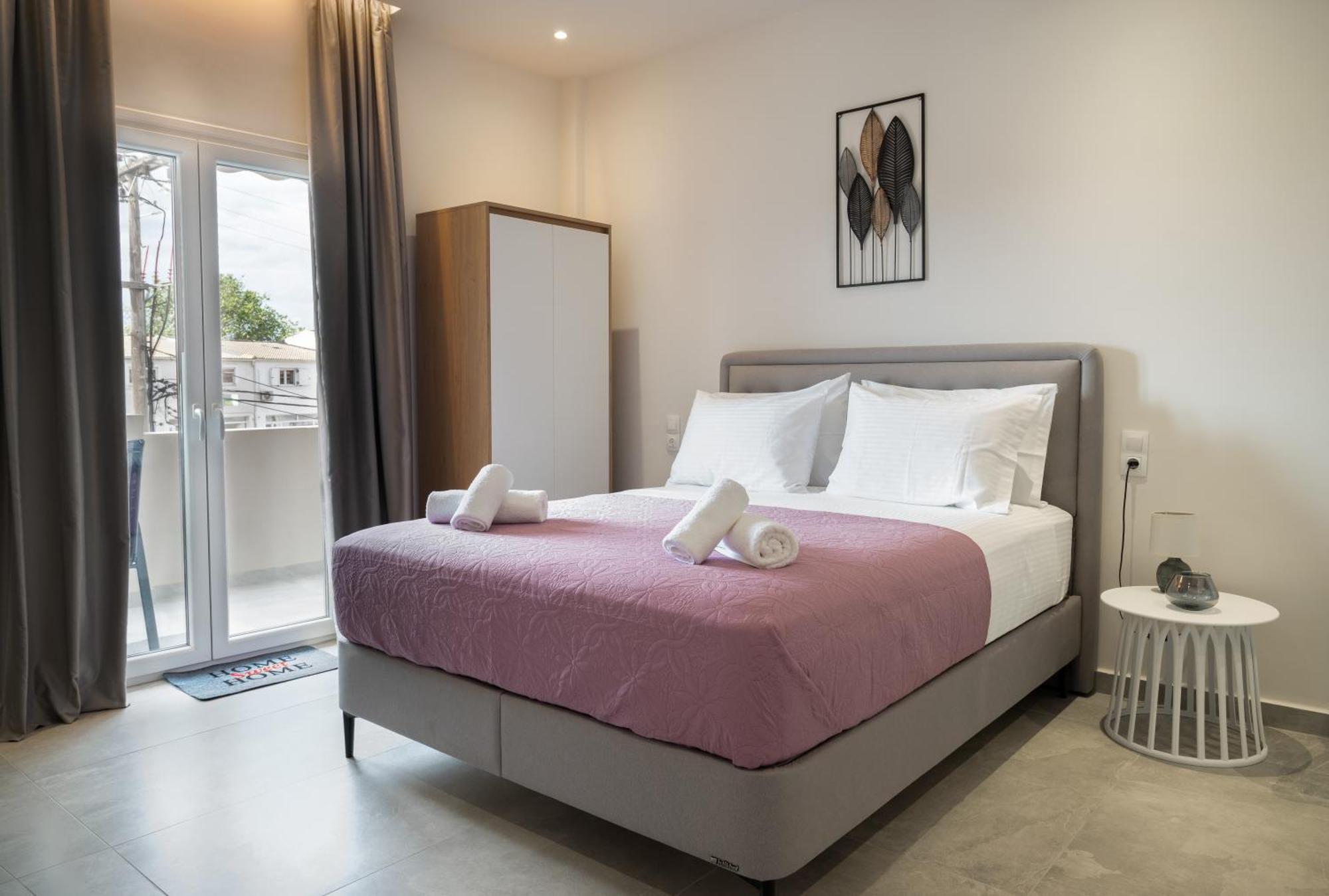 Ka Luxury Apartment Mantouki Eksteriør billede