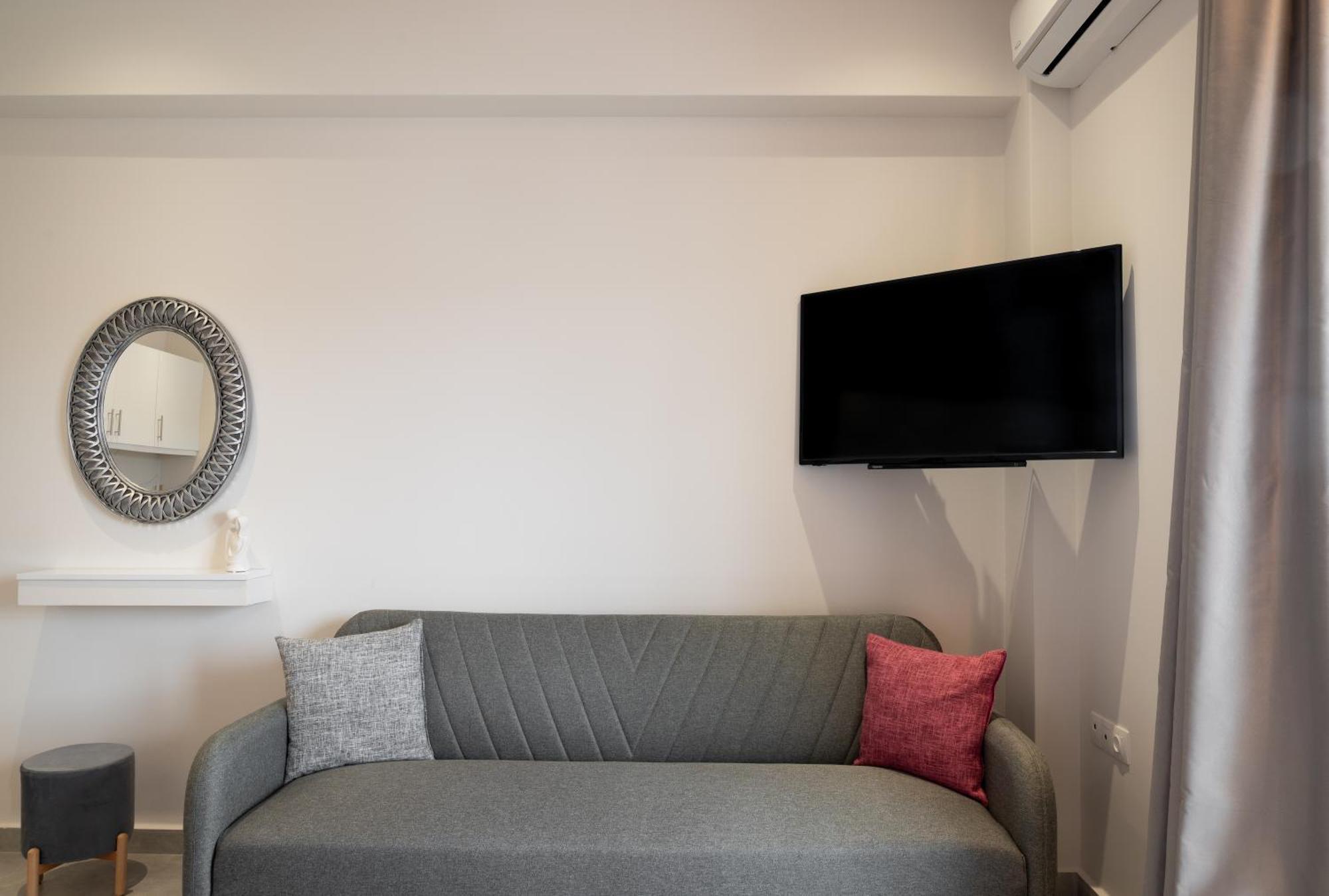 Ka Luxury Apartment Mantouki Eksteriør billede