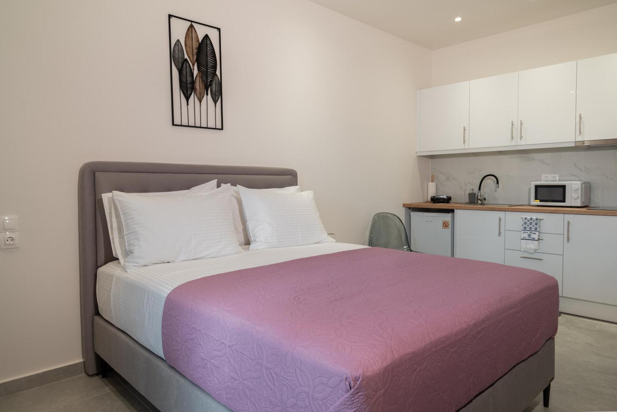 Ka Luxury Apartment Mantouki Eksteriør billede