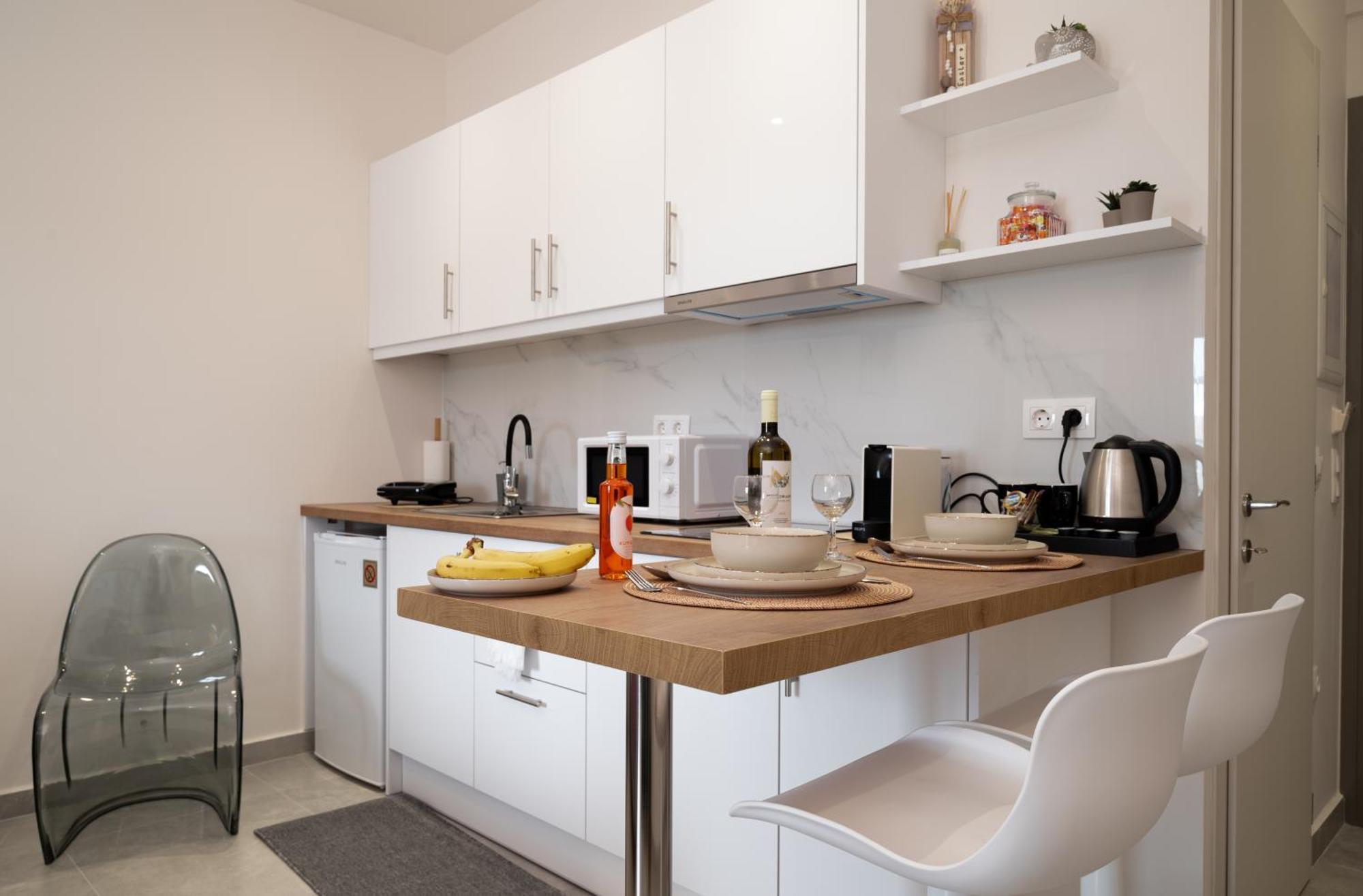 Ka Luxury Apartment Mantouki Eksteriør billede
