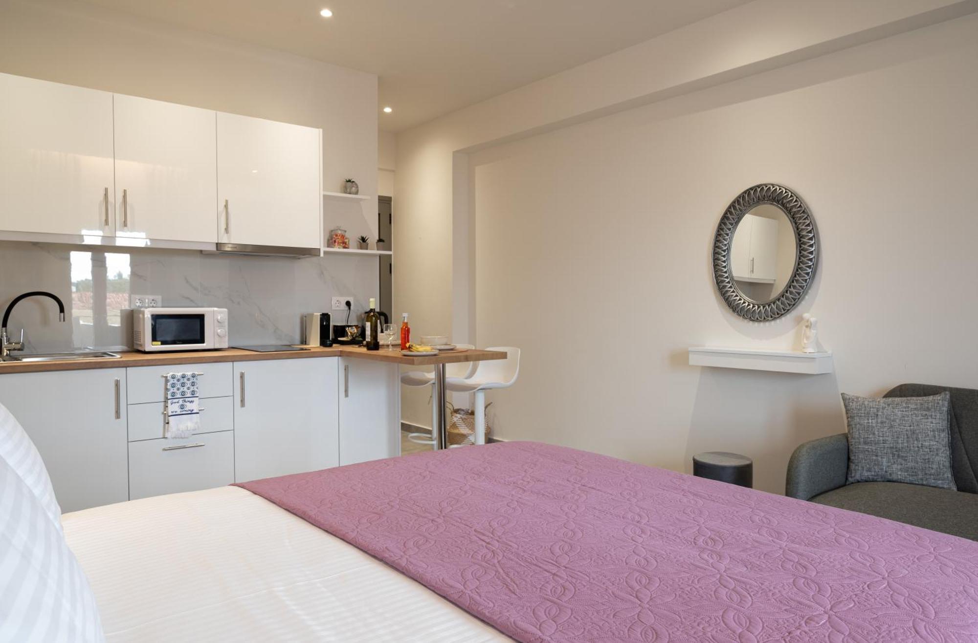 Ka Luxury Apartment Mantouki Eksteriør billede