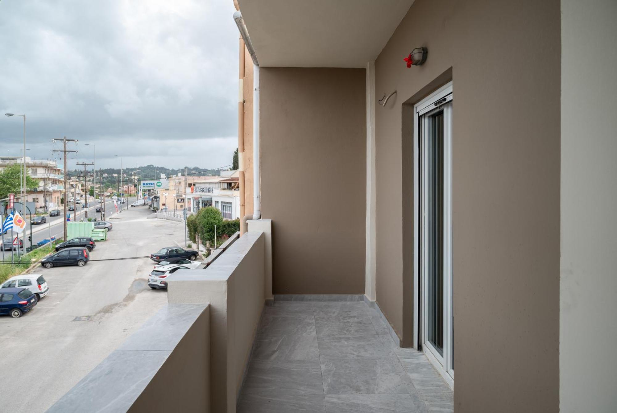 Ka Luxury Apartment Mantouki Eksteriør billede