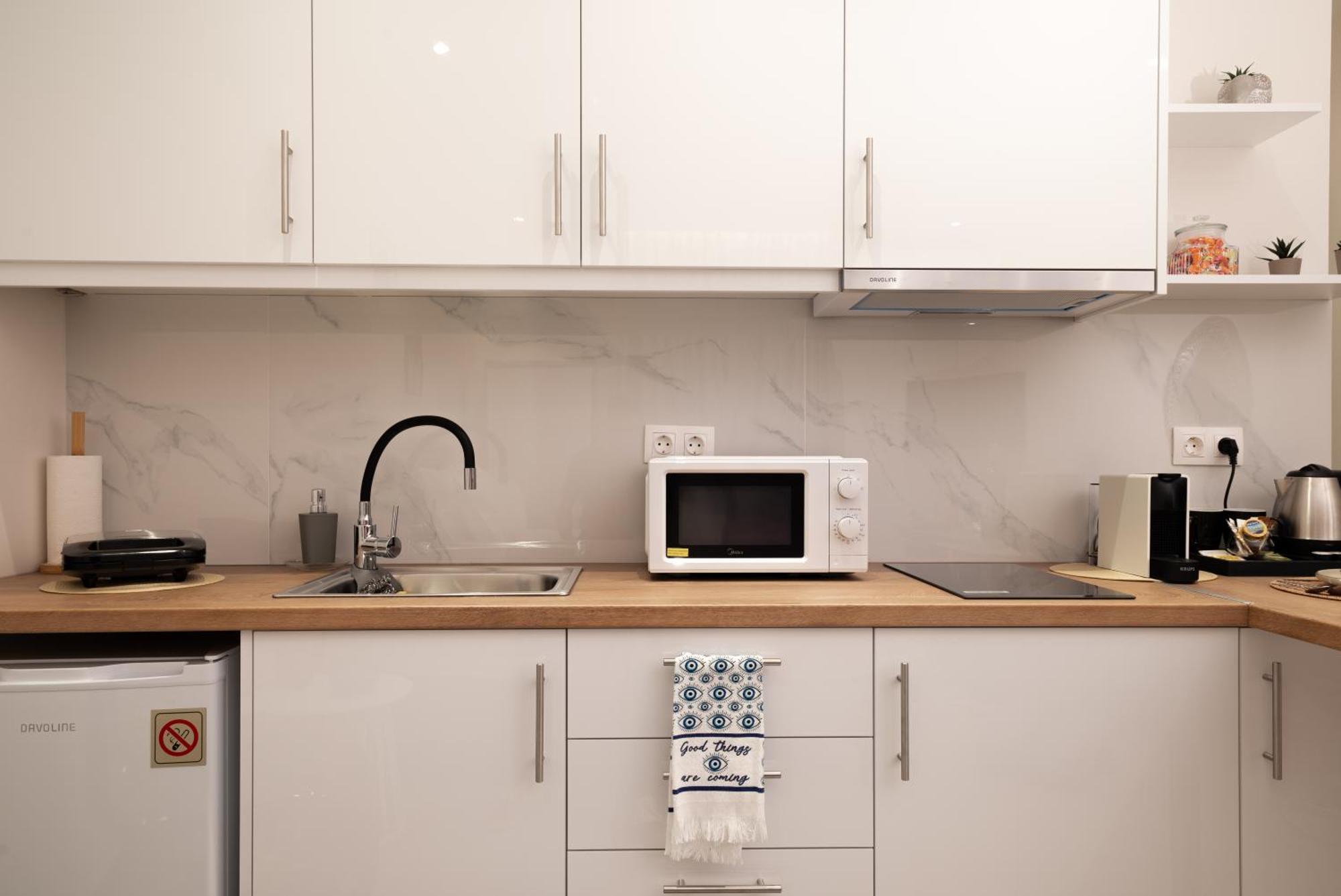 Ka Luxury Apartment Mantouki Eksteriør billede