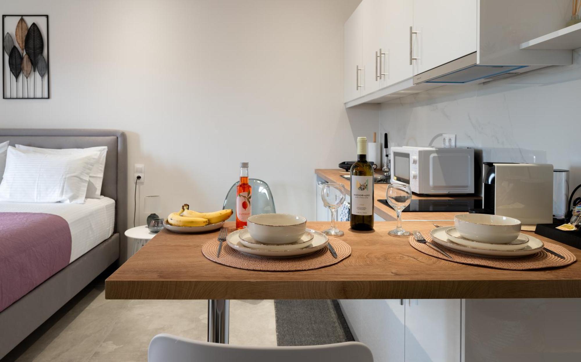 Ka Luxury Apartment Mantouki Eksteriør billede