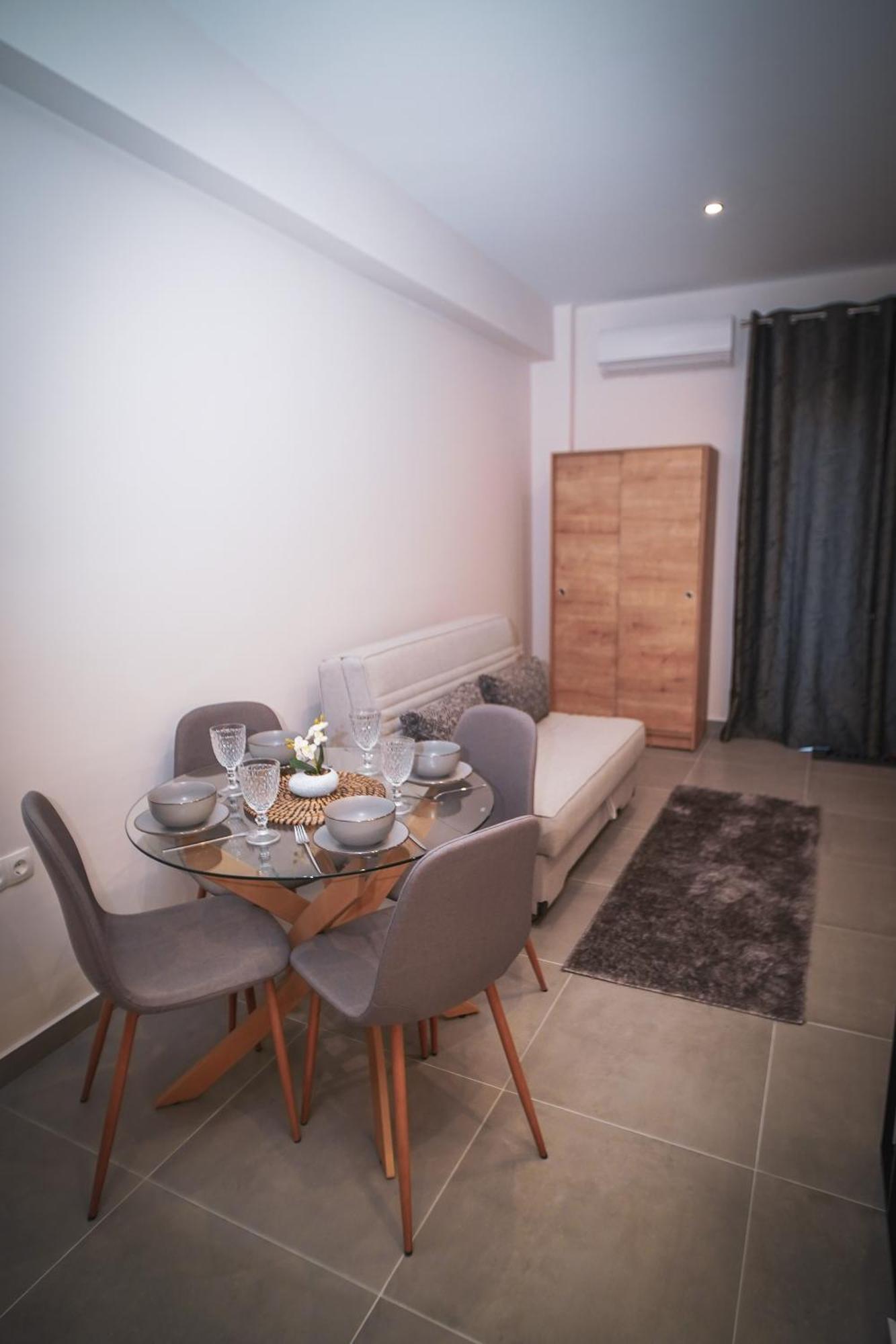 Ka Luxury Apartment Mantouki Eksteriør billede