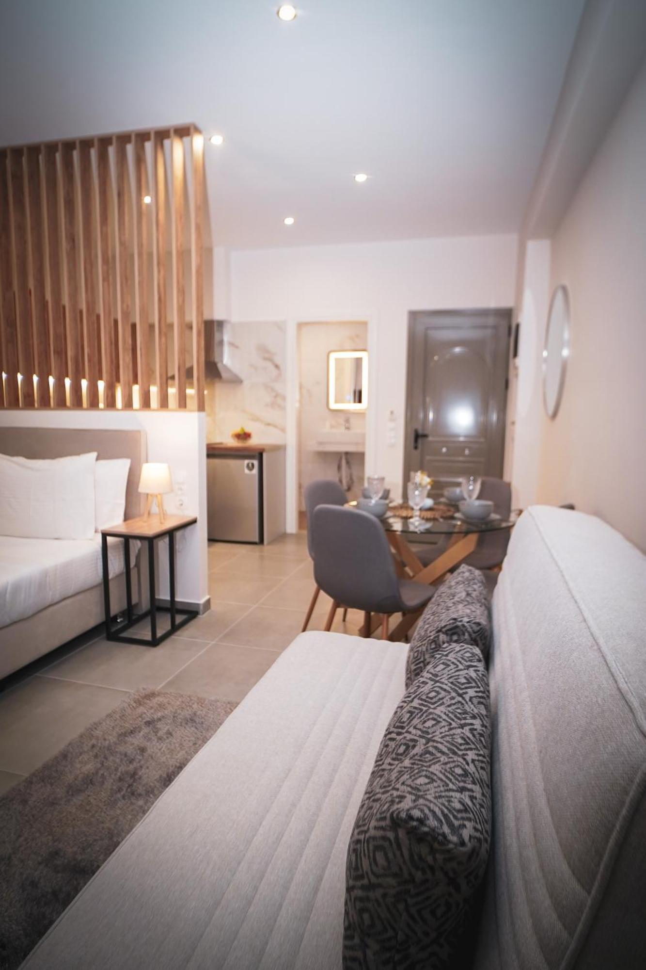 Ka Luxury Apartment Mantouki Eksteriør billede