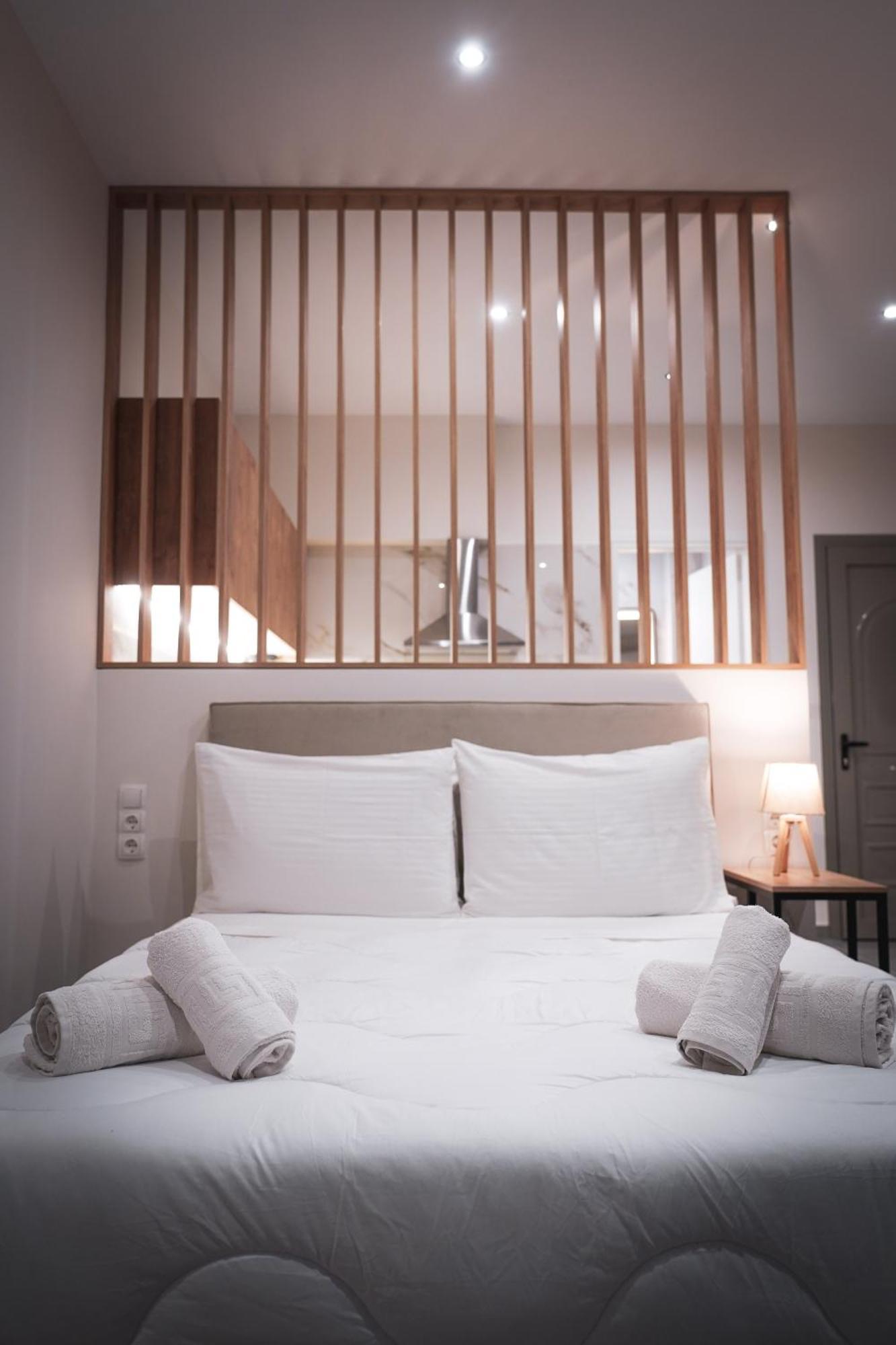 Ka Luxury Apartment Mantouki Eksteriør billede