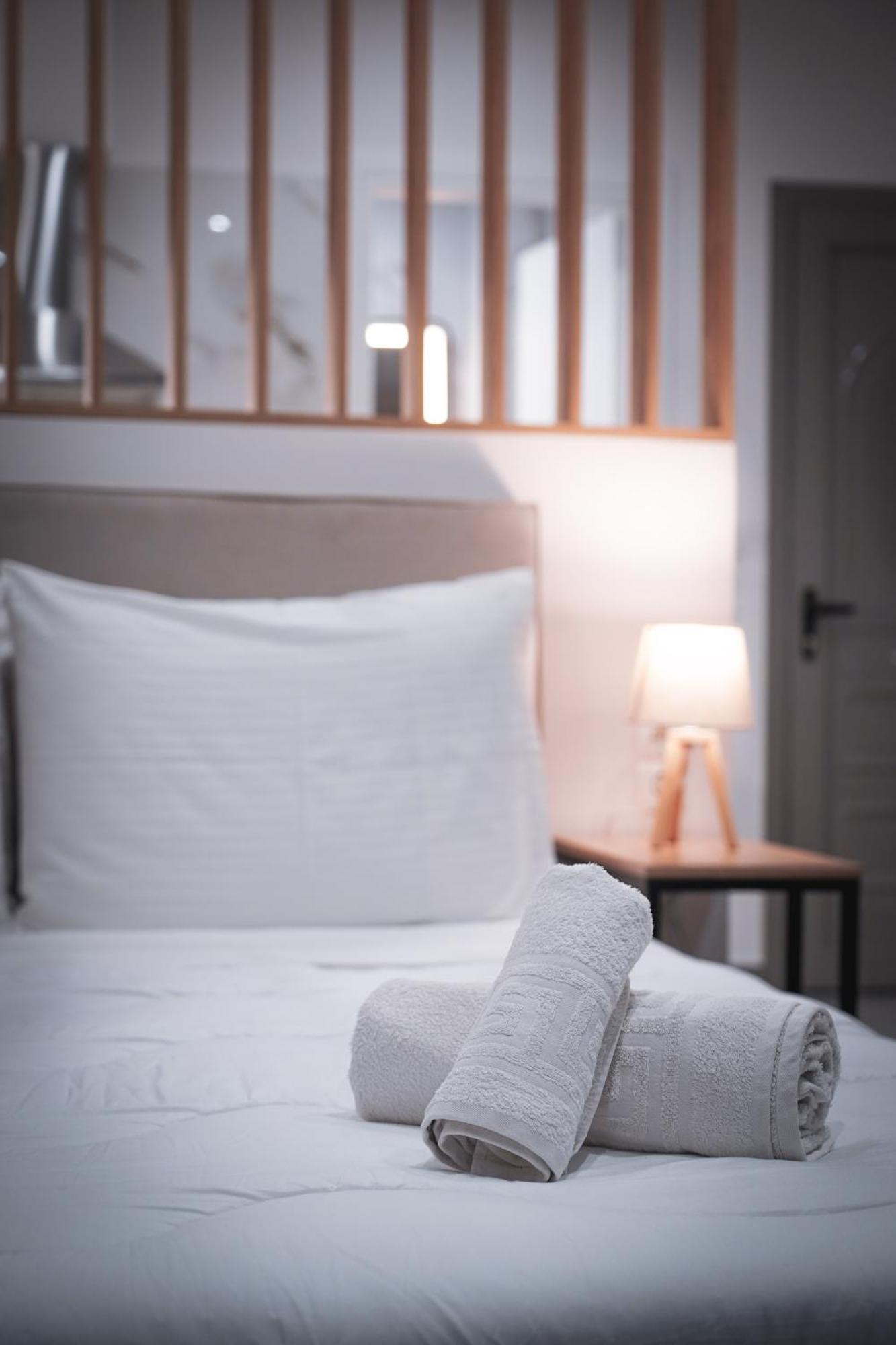 Ka Luxury Apartment Mantouki Eksteriør billede