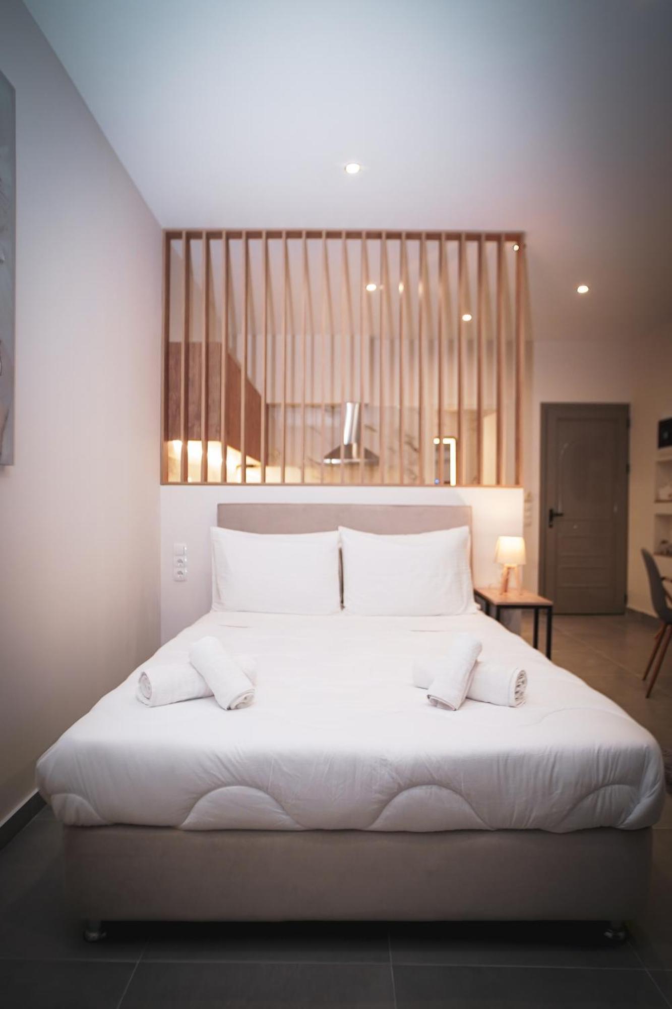 Ka Luxury Apartment Mantouki Eksteriør billede