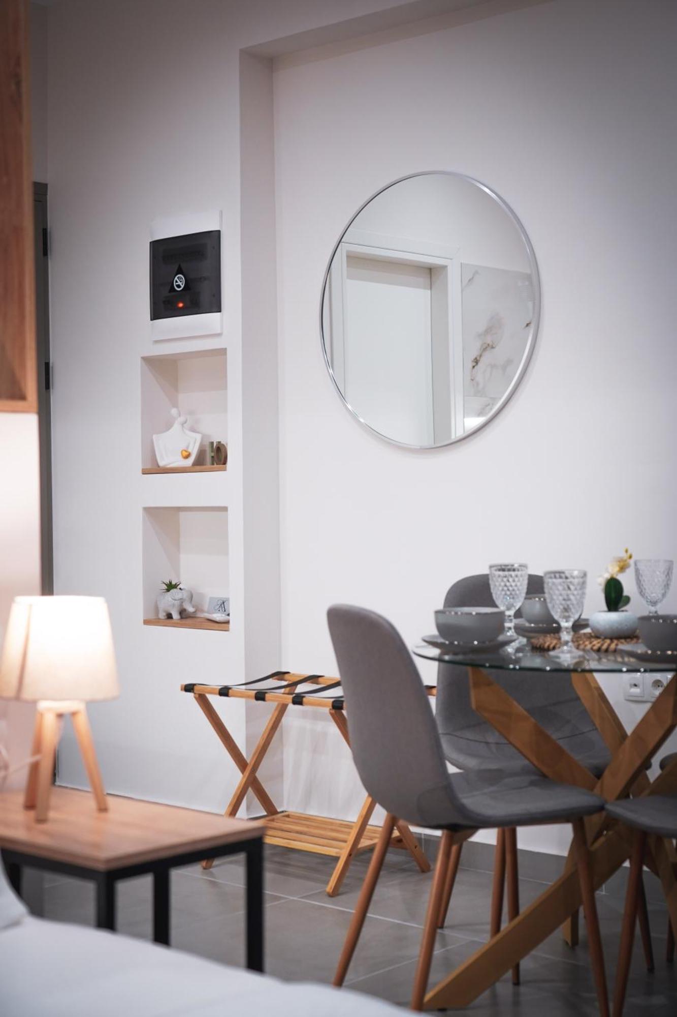 Ka Luxury Apartment Mantouki Eksteriør billede