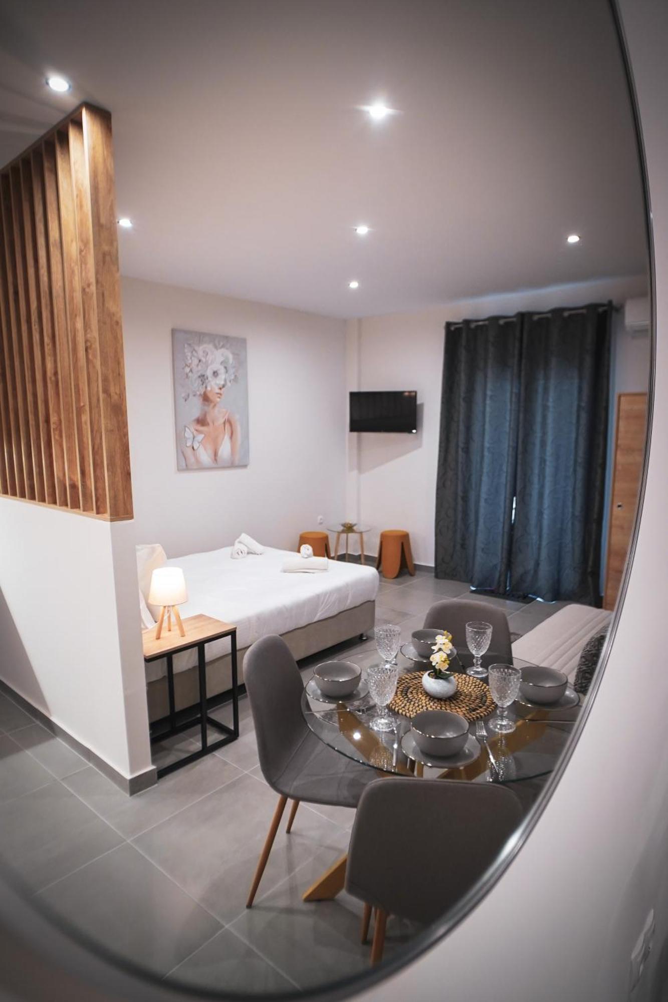 Ka Luxury Apartment Mantouki Eksteriør billede