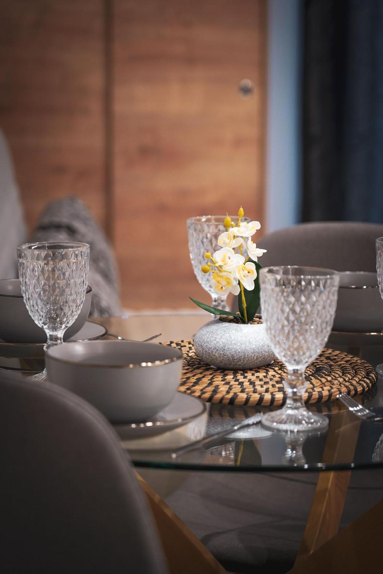 Ka Luxury Apartment Mantouki Eksteriør billede