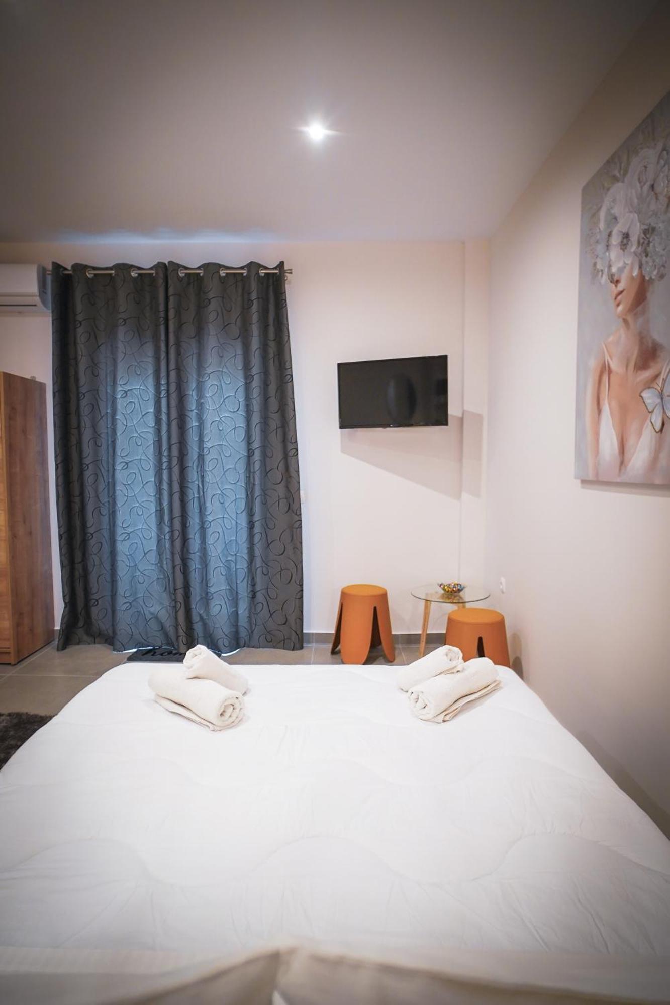 Ka Luxury Apartment Mantouki Eksteriør billede